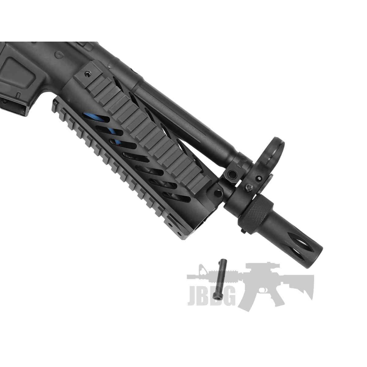 SR5 A3 TAC SMG METAL AEG Gen2 MP5 Airsoft Gun