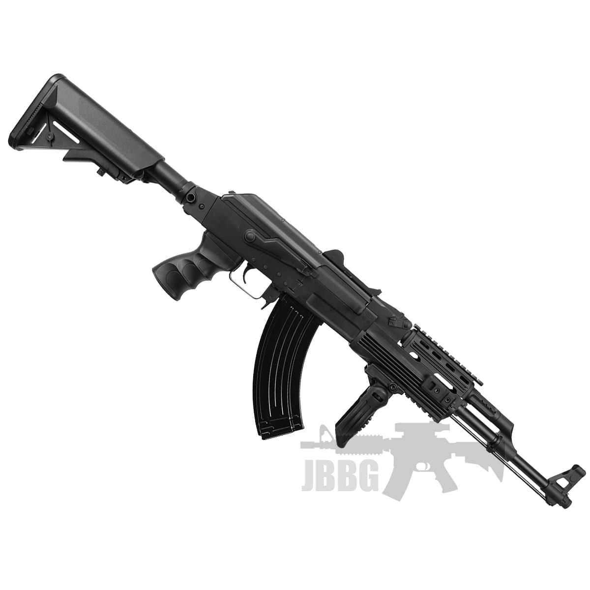 SRC AK-47-TAC Gen2 Electric Airsoft Rifle - Just BB Guns