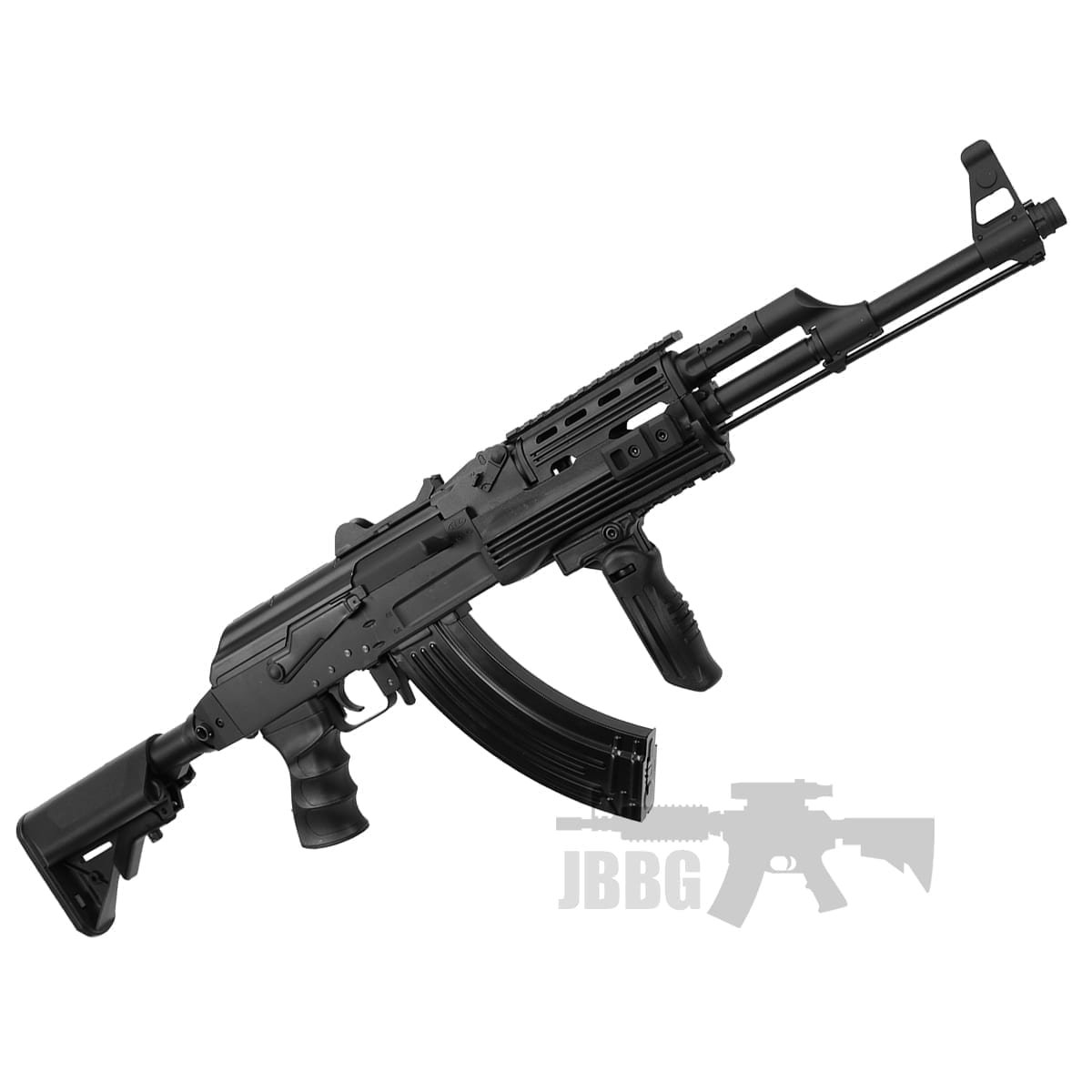 SRC AK-47-TAC Gen2 Electric Airsoft Rifle