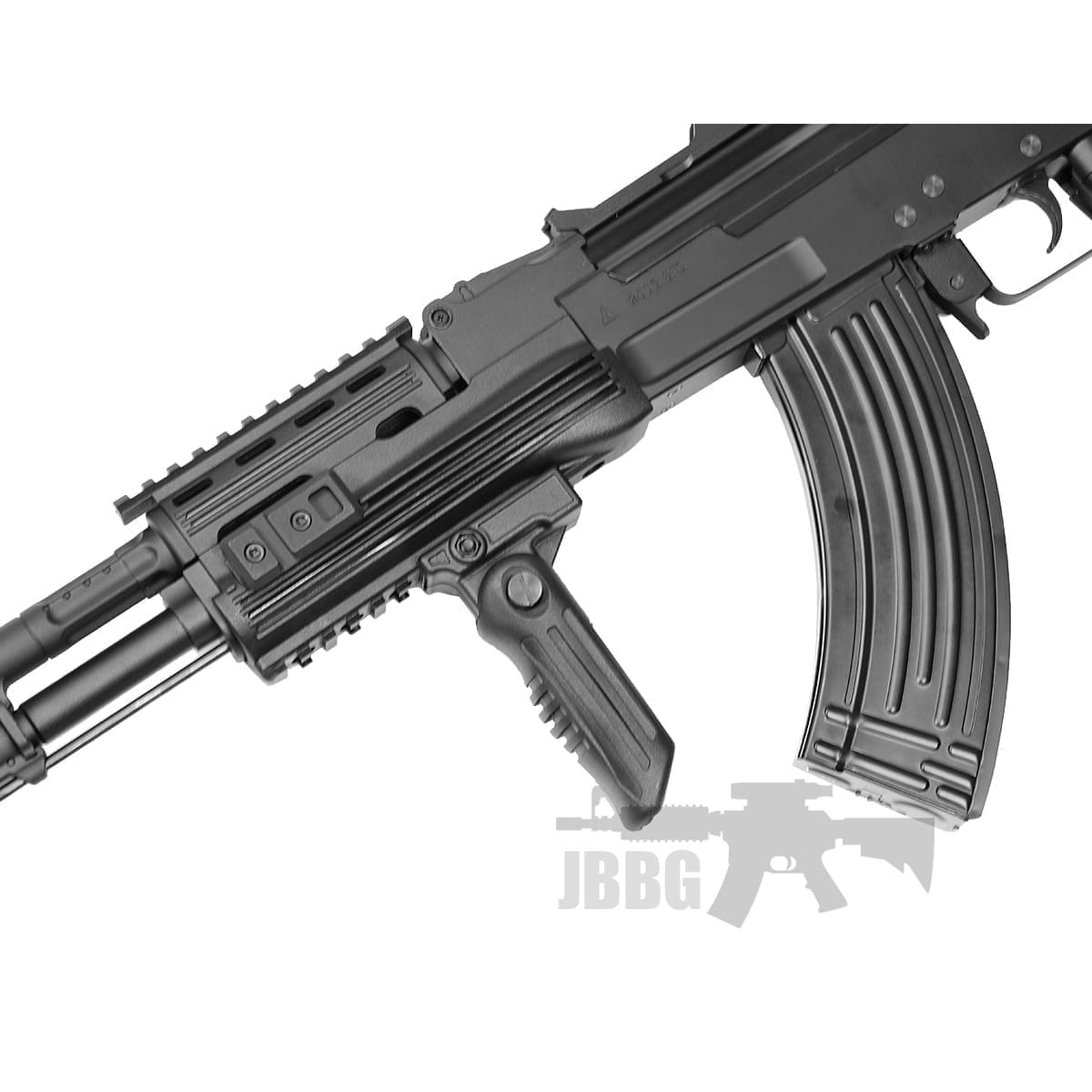 SRC AK-47-TAC Gen2 Electric Airsoft Rifle