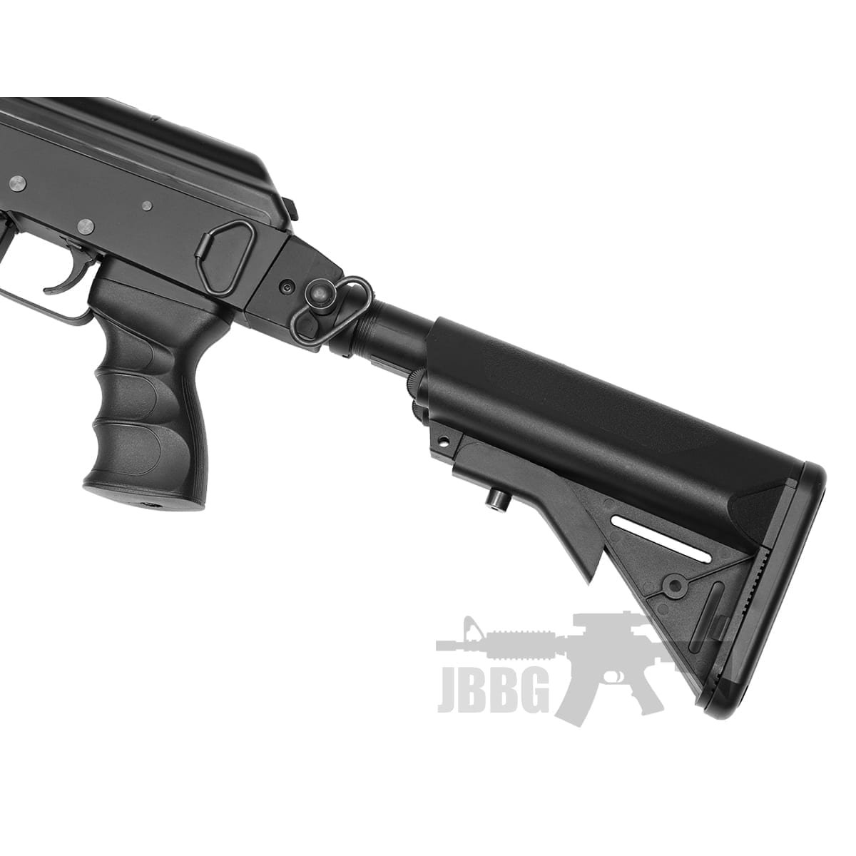 SRC AK-47-TAC Gen2 Electric Airsoft Rifle