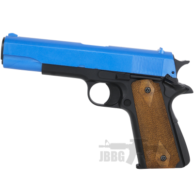 HG121 Airsoft Gas Pistol