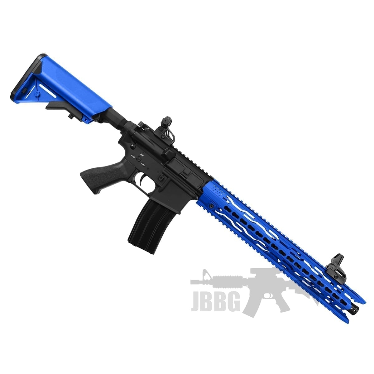 SR4 Mamba L EBB Airsoft Gun