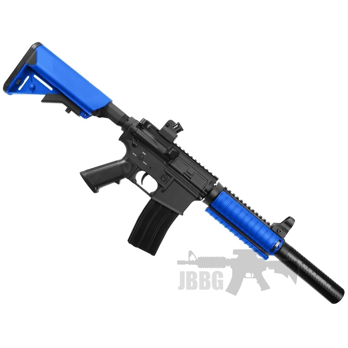 M4 SD Airsoft Gun EBB System Just BB Guns