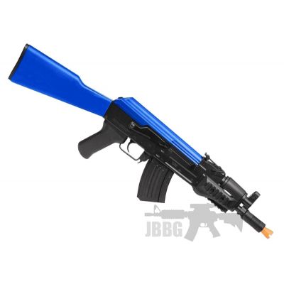 Umarex Red Jacket AKU-47 Electric Airsoft Guns – BLUE