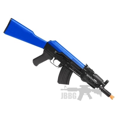 Umarex Red Jacket AKU-47 Electric Airsoft Guns – BLUE