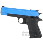 HG123 Gas Airsoft Pistol