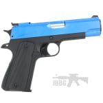 blue z 2