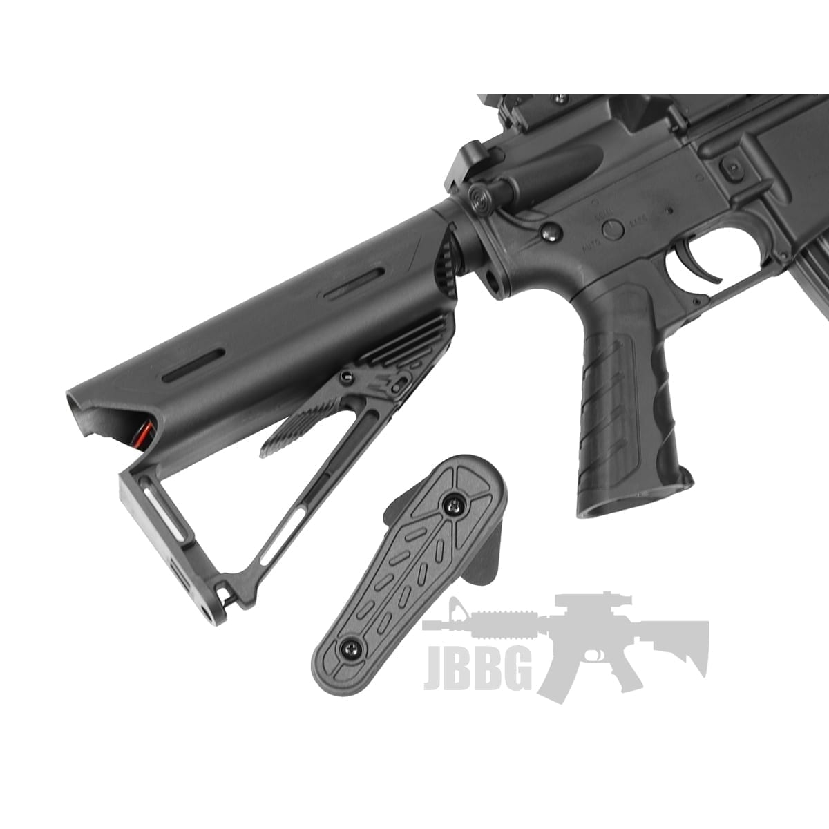Bulldog ST M4 Diamondback Airsoft Gun