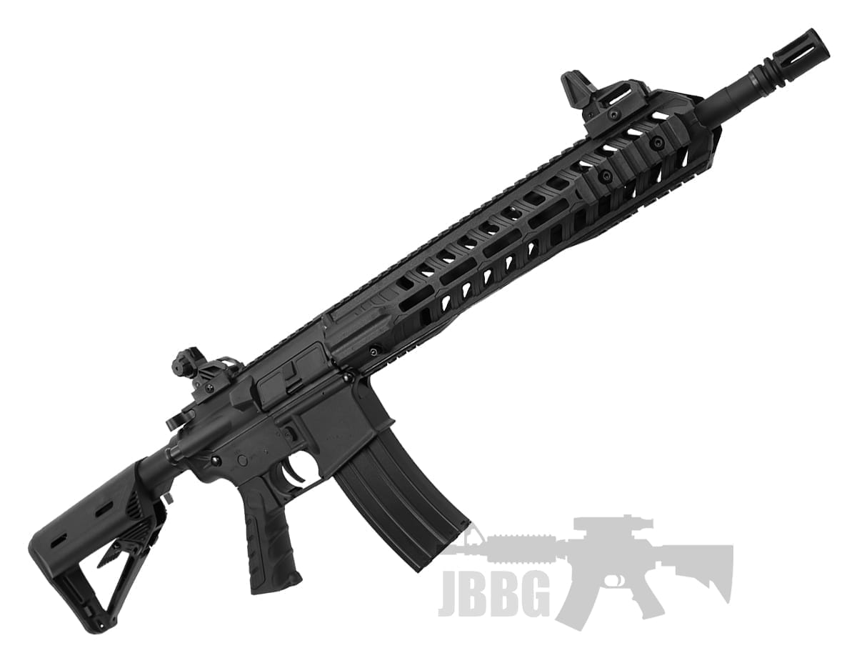 Bulldog ST M4 Diamondback Airsoft Gun Just BB Guns