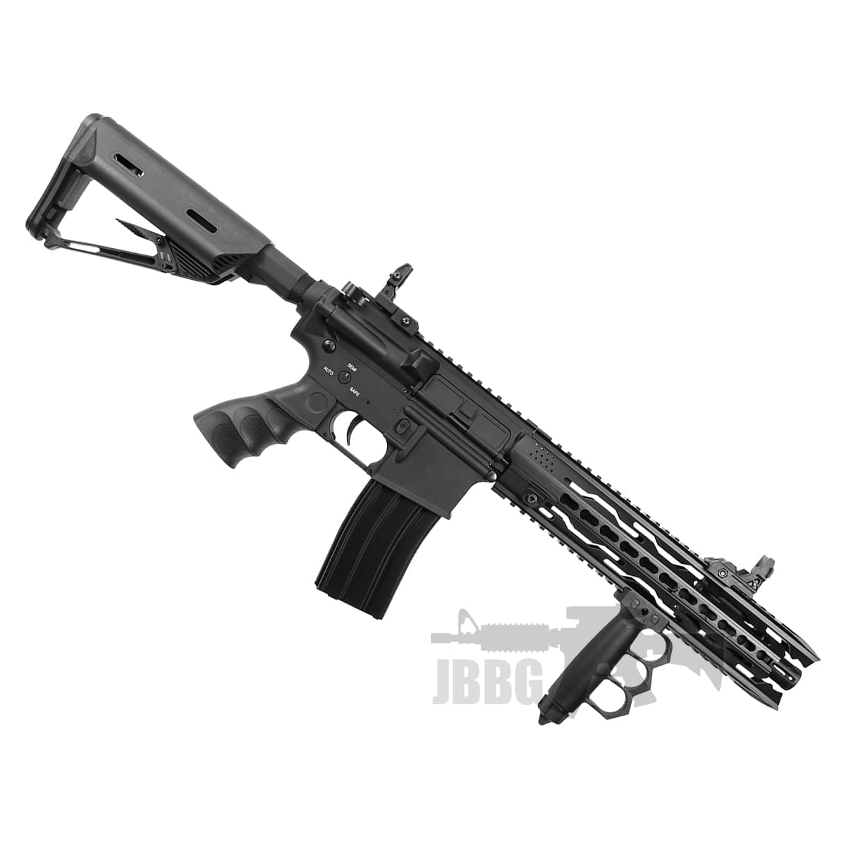 SR4 Mamba S EBB Airsoft Gun