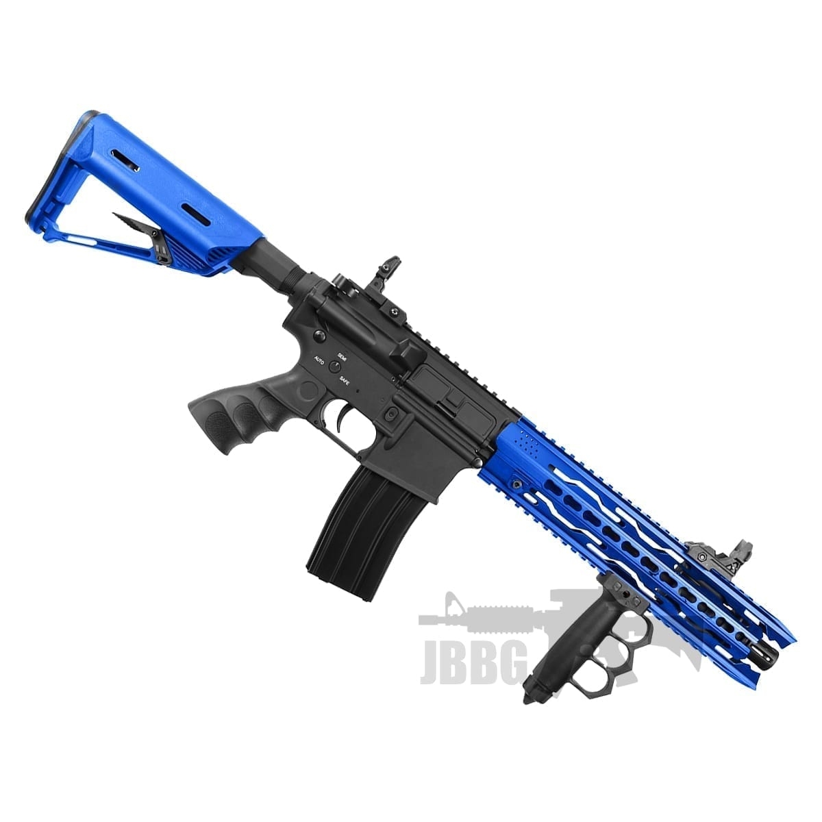 SR4 Mamba S EBB Airsoft Gun