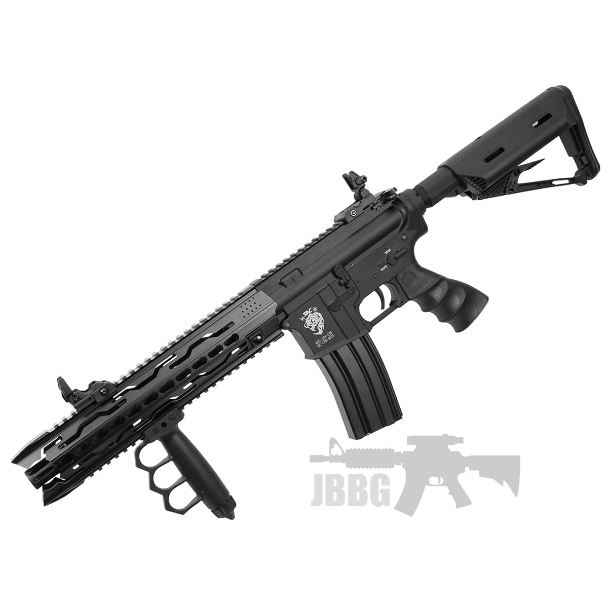 SR4 Mamba S EBB Airsoft Gun