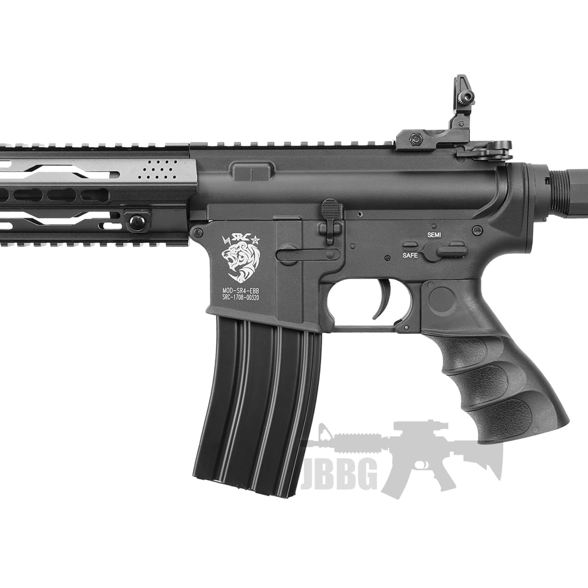 SR4 Mamba S EBB Airsoft Gun