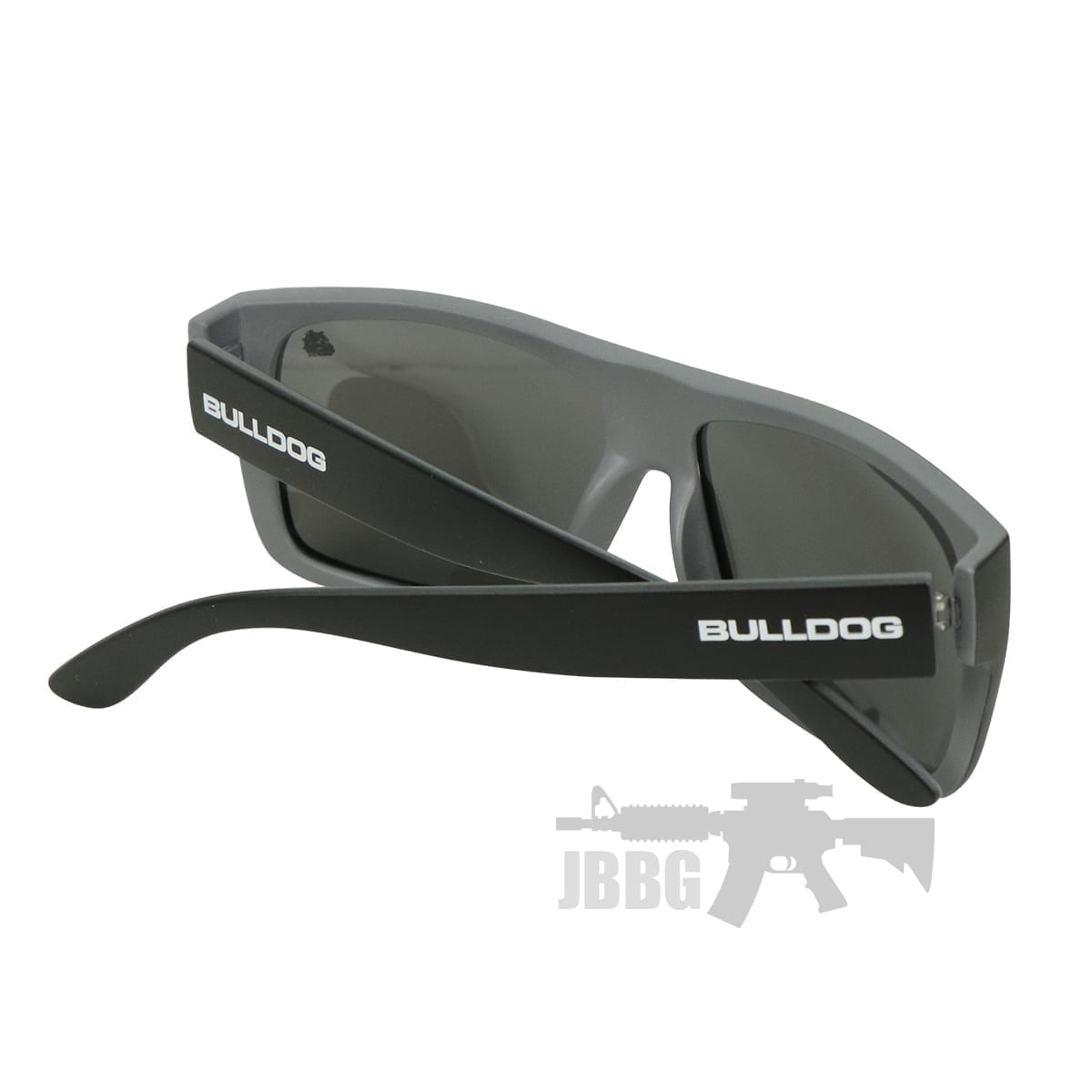 Bulldog Sport Sunglasses Black Grey