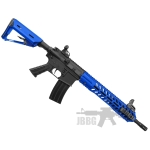 bullsog 1 gun blue f