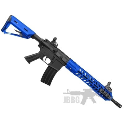 Bulldog ST M4 Diamondback Airsoft Gun