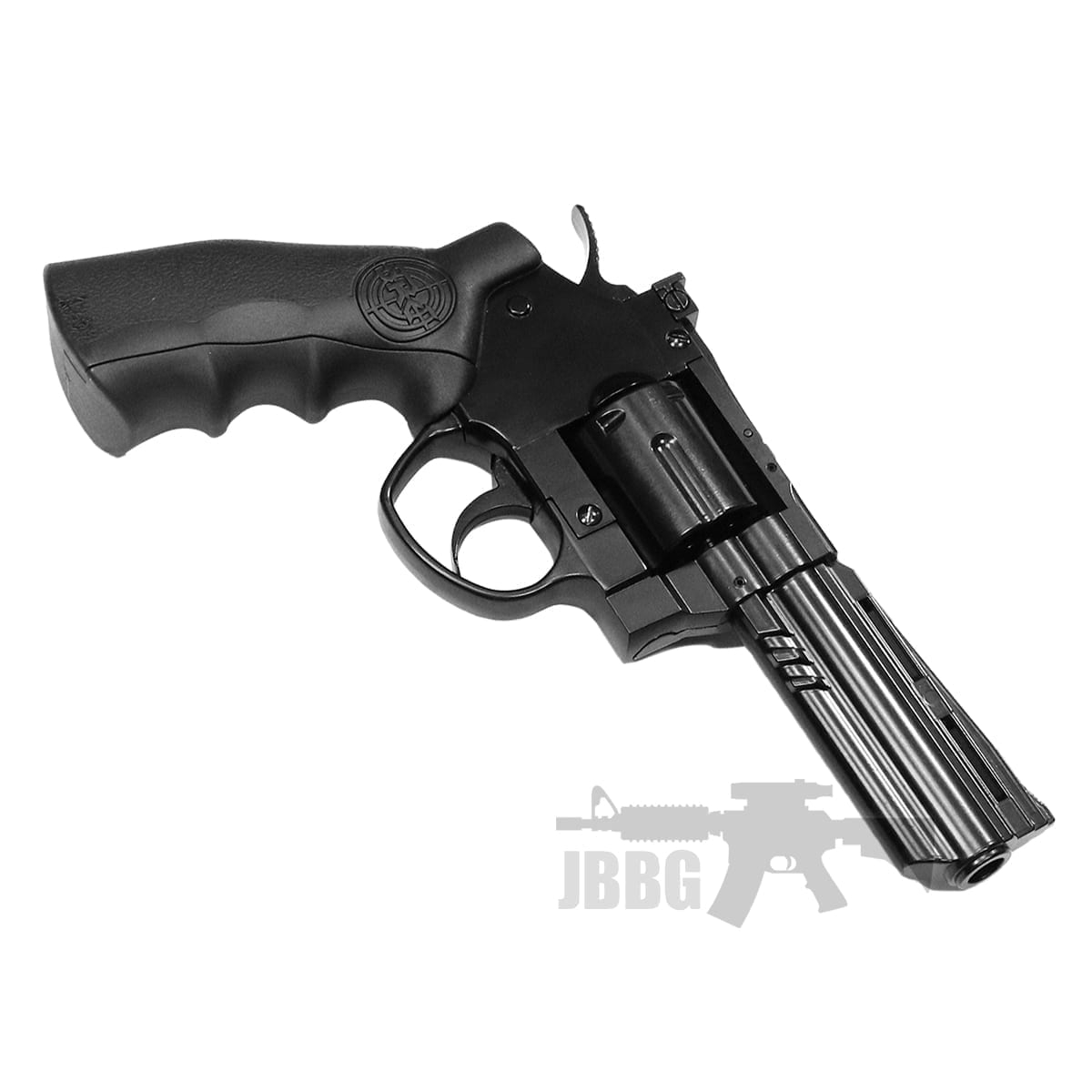 SRC 4 Inch Titan Full Metal Co2 Airsoft Revolver