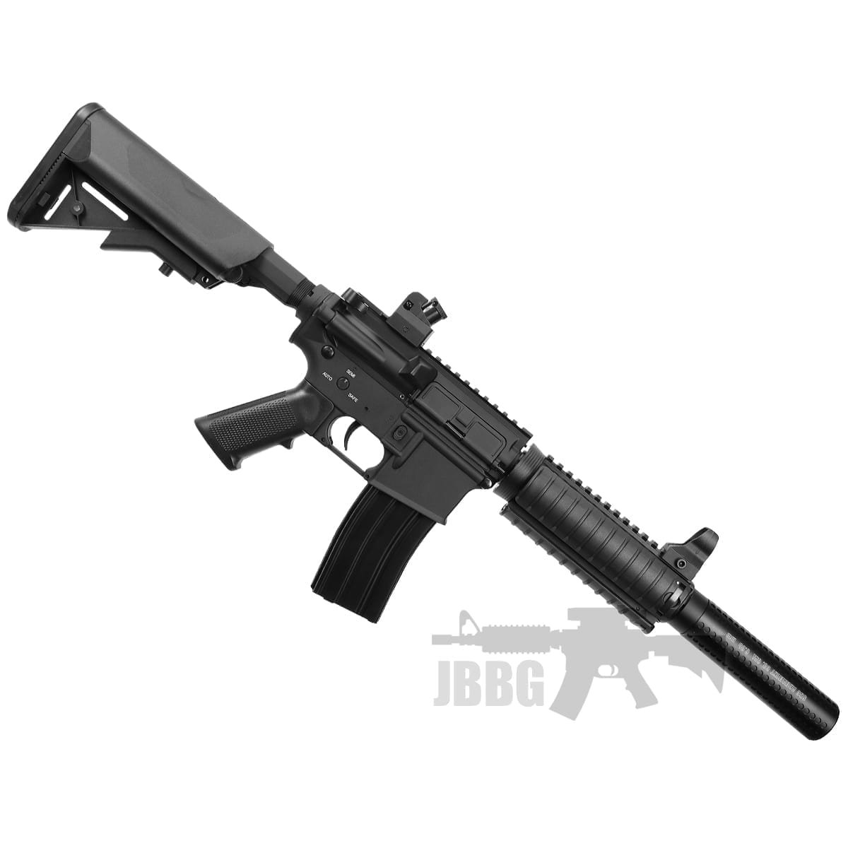 M4 SD Airsoft Gun EBB System