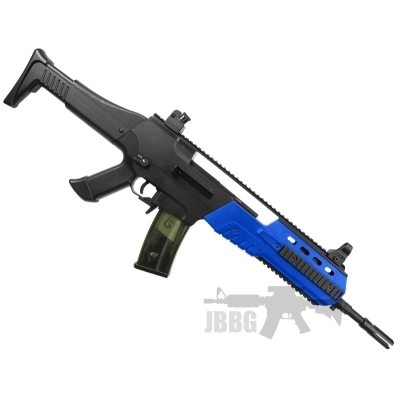 SRC SR8-R AEG Gen2 Electric Airsoft Rifle