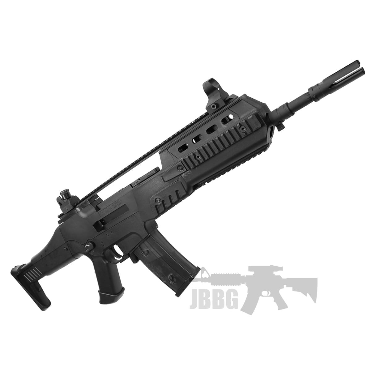 SRC SR8-R AEG Gen2 Electric Airsoft Rifle
