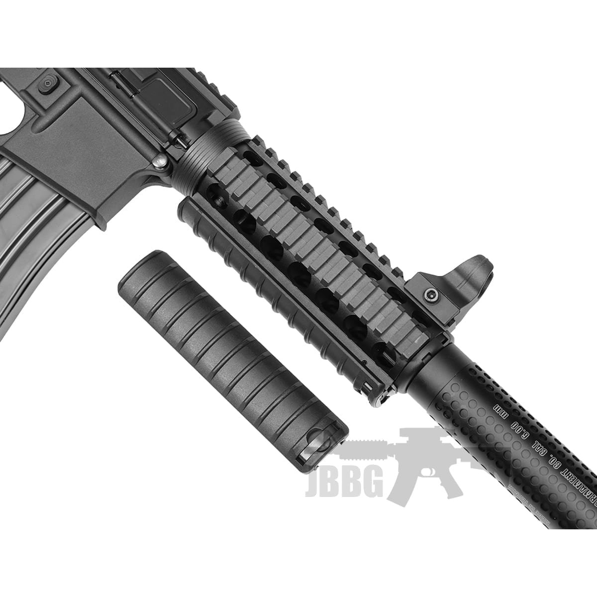 M4 SD Airsoft Gun EBB System