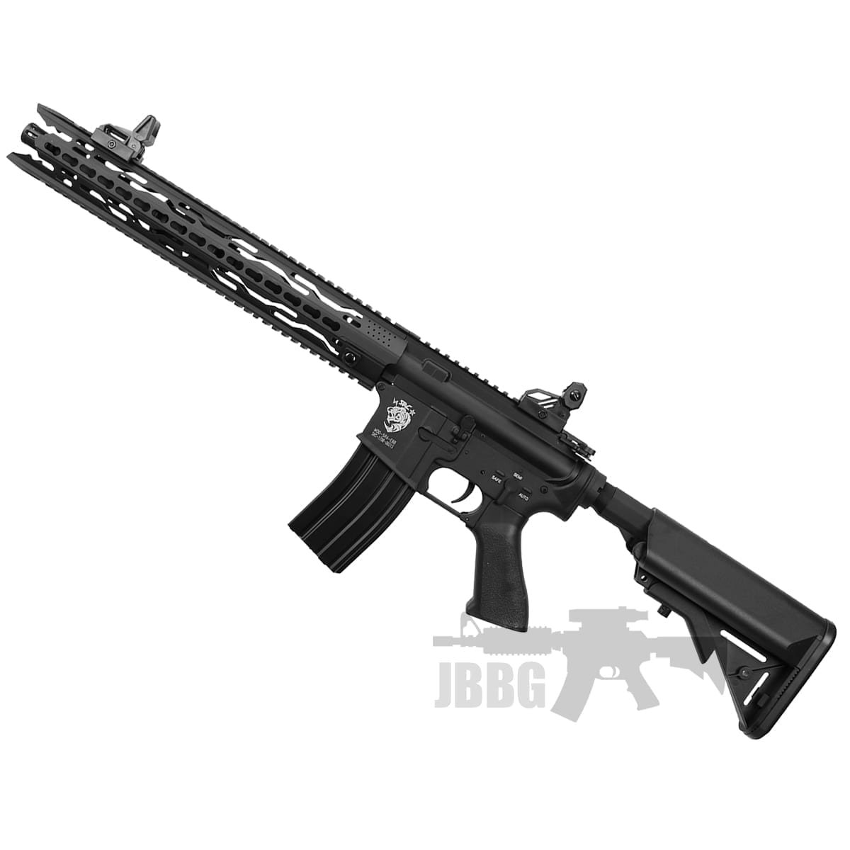 SR4 Mamba L EBB Airsoft Gun