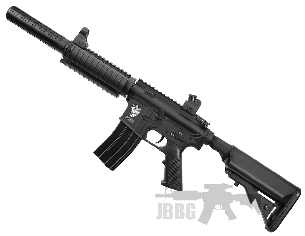M4 SD Airsoft Gun EBB System Just BB Guns