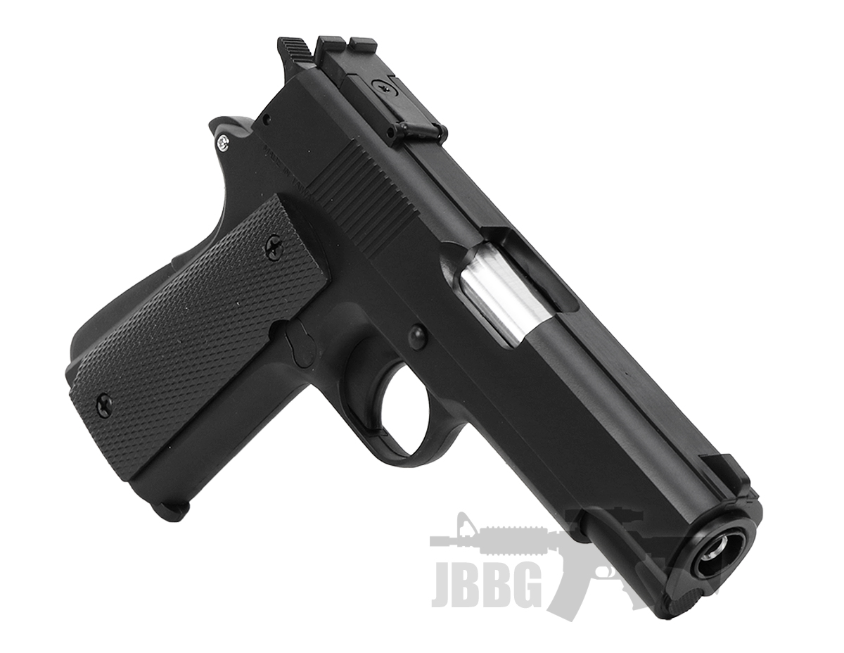 HG123 Gas Airsoft Pistol Just BB Guns