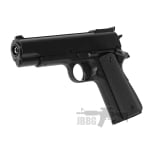 hg123 gas airsoft pistol 8