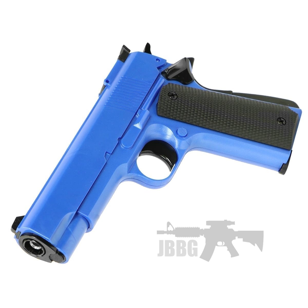 HG123 Gas Airsoft Pistol – Z-BLUE