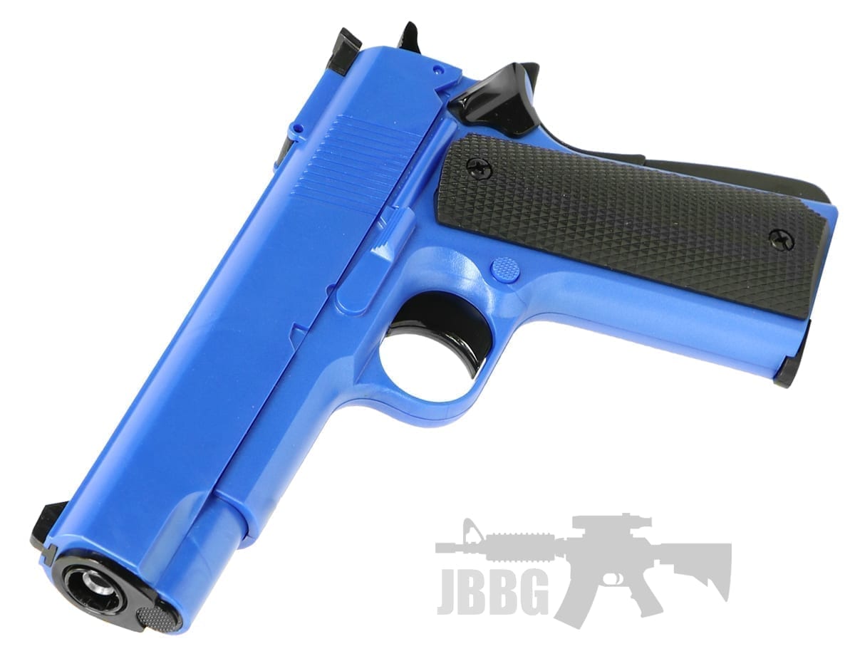 HG123 Gas Airsoft Pistol Just BB Guns