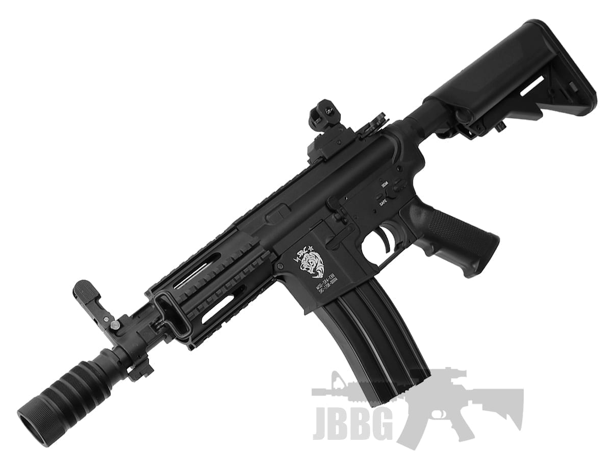m4 micro ebb airsoft gun from src
