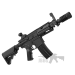 m4 micro 4 black