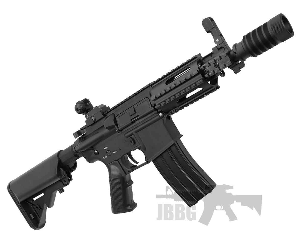 m4 micro m4 ebb airsoft gun