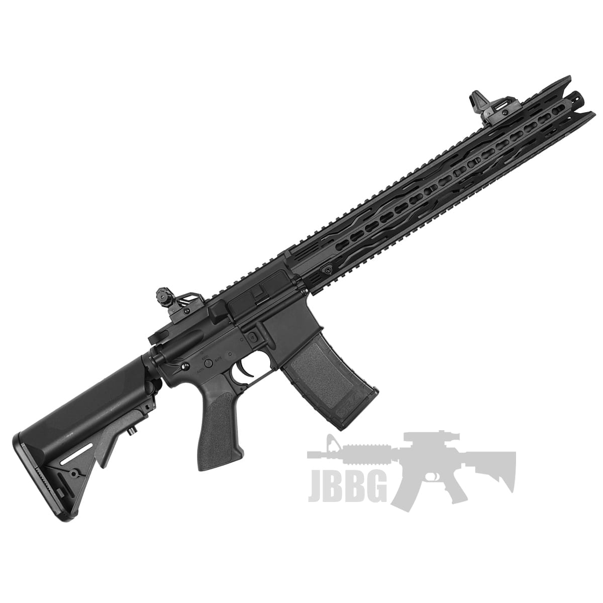 Bulldog ST Mamba P2 Airsoft Gun