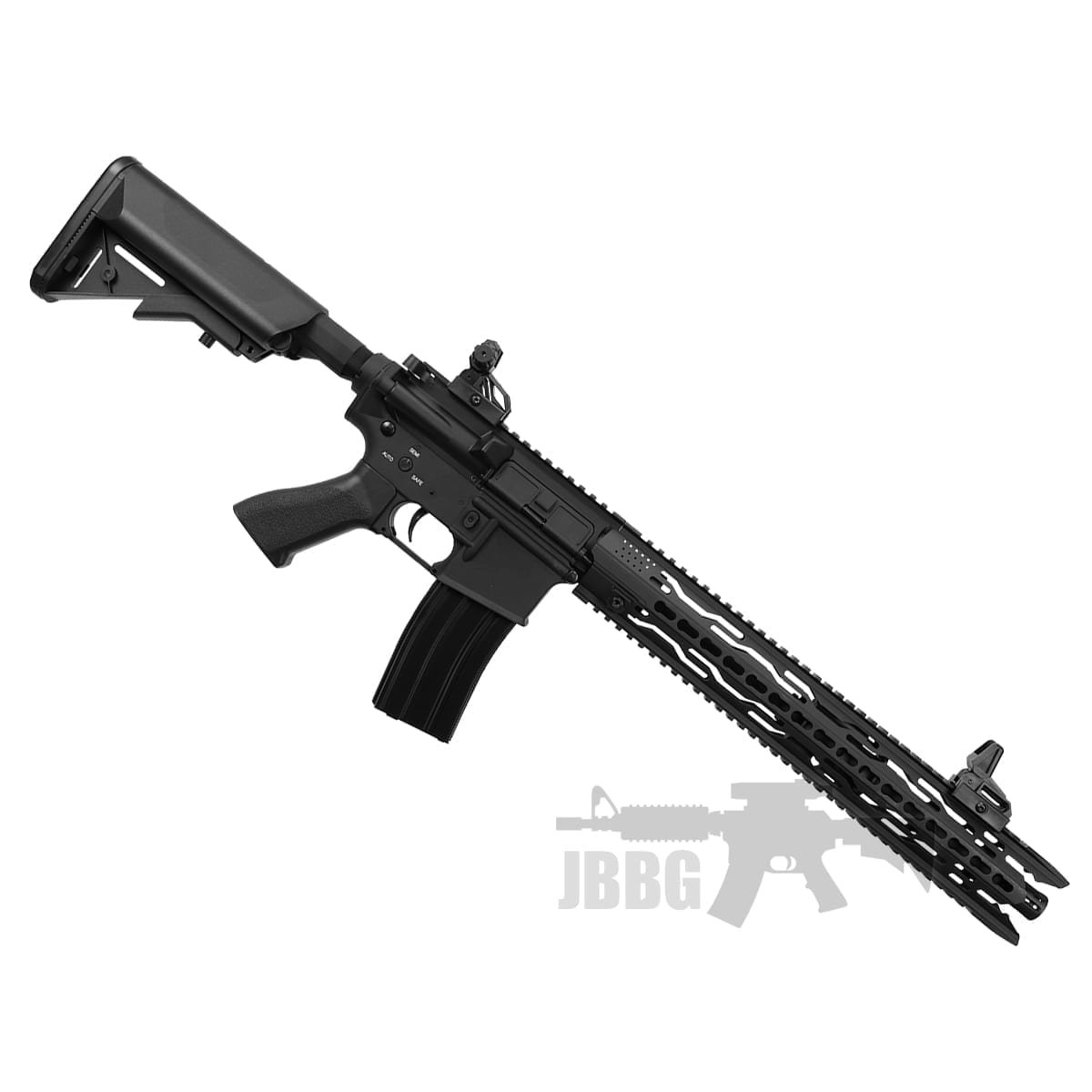 SR4 Mamba L EBB Airsoft Gun