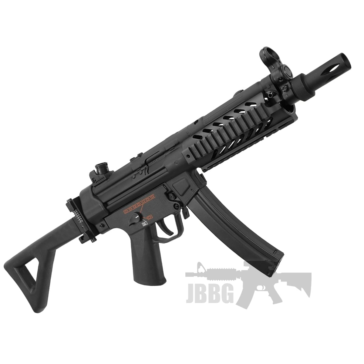 SR5 TAC SMG Metal AEG Gen2 MP5 Airsoft Gun