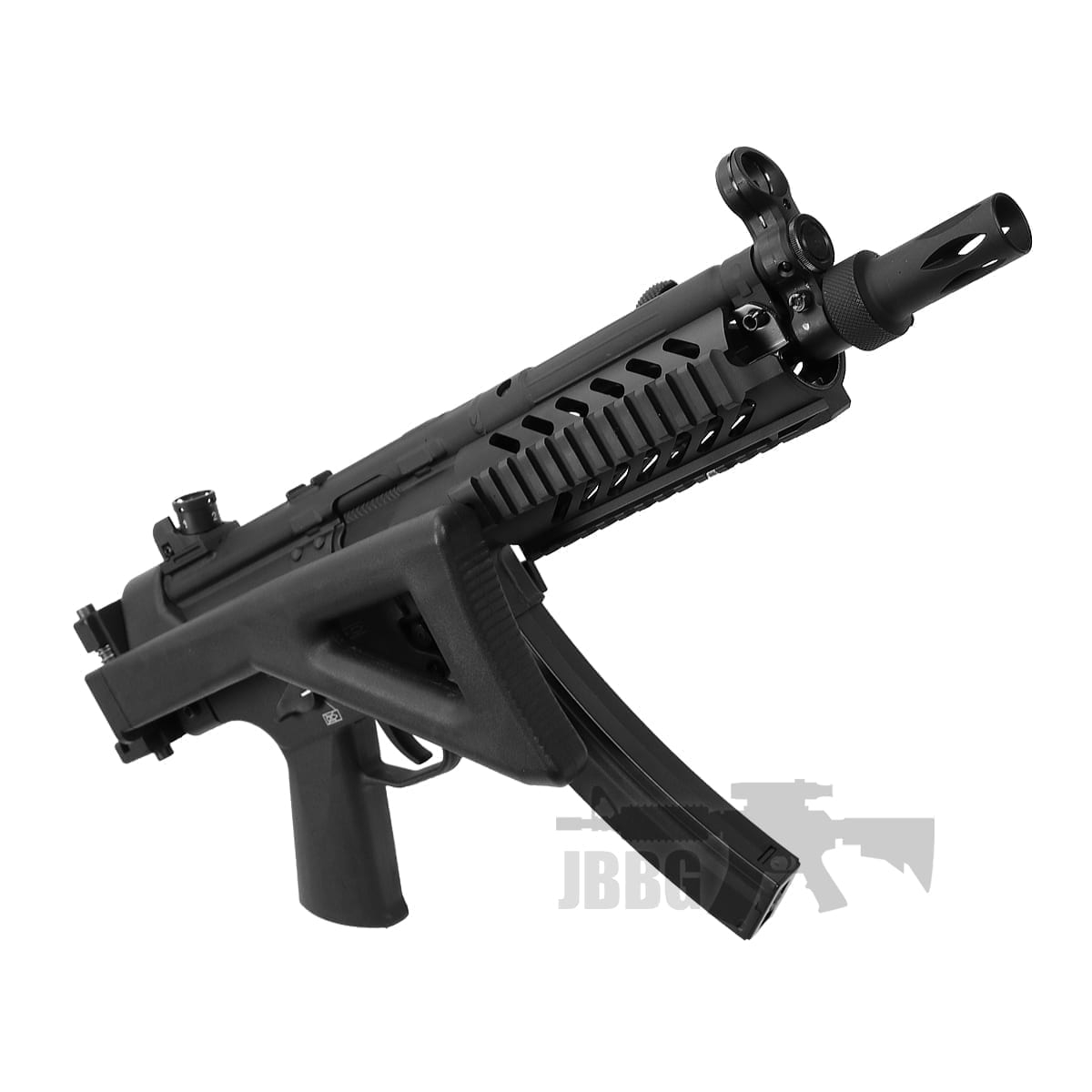 SR5 TAC SMG Metal AEG Gen2 MP5 Airsoft Gun