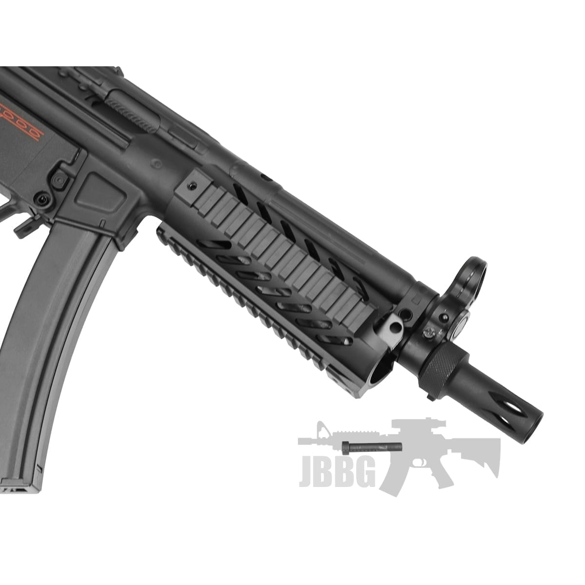 SR5 TAC SMG Metal AEG Gen2 MP5 Airsoft Gun