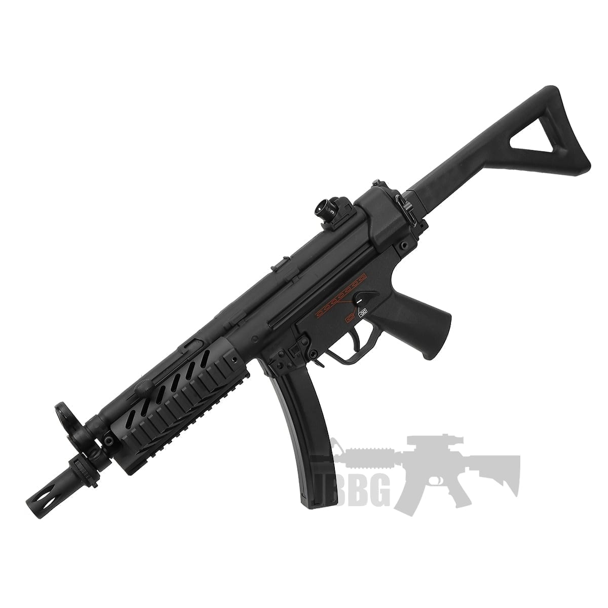 SR5 TAC SMG Metal AEG Gen2 MP5 Airsoft Gun