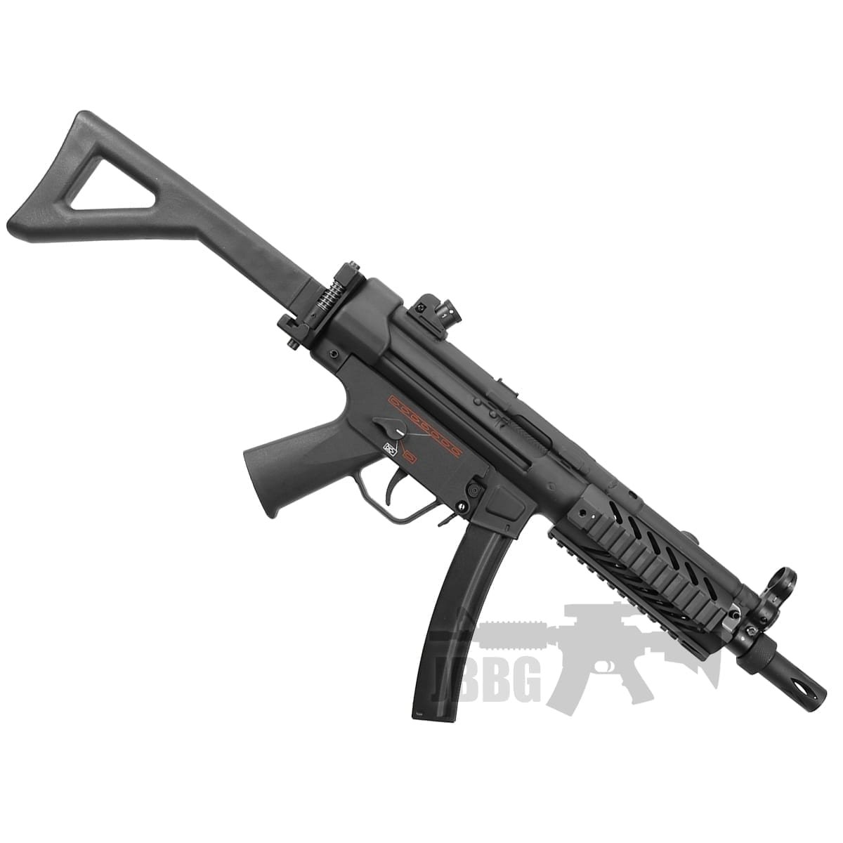 SR5 TAC SMG Metal AEG Gen2 MP5 Airsoft Gun