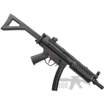 SR5 TAC SMG Metal AEG Gen2 MP5 Airsoft Gun
