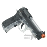 pistol 4 BERETTA 92FS