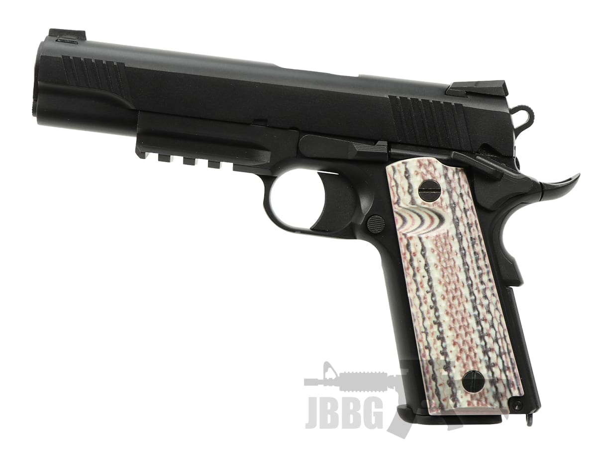 src gas pistol