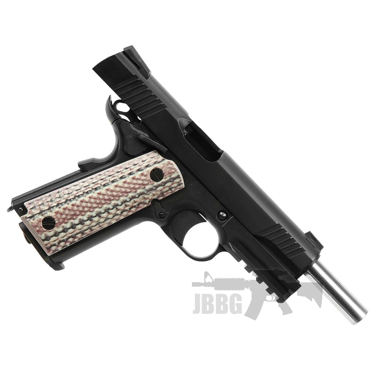 SRC 1911A1 Gas Blowback Pistol SR45A1