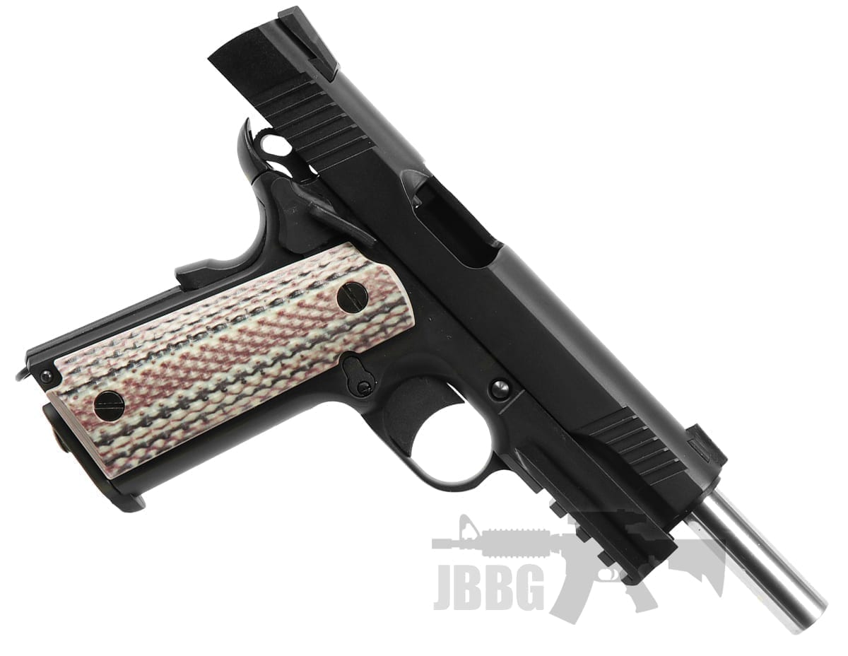 src airsoft pistol