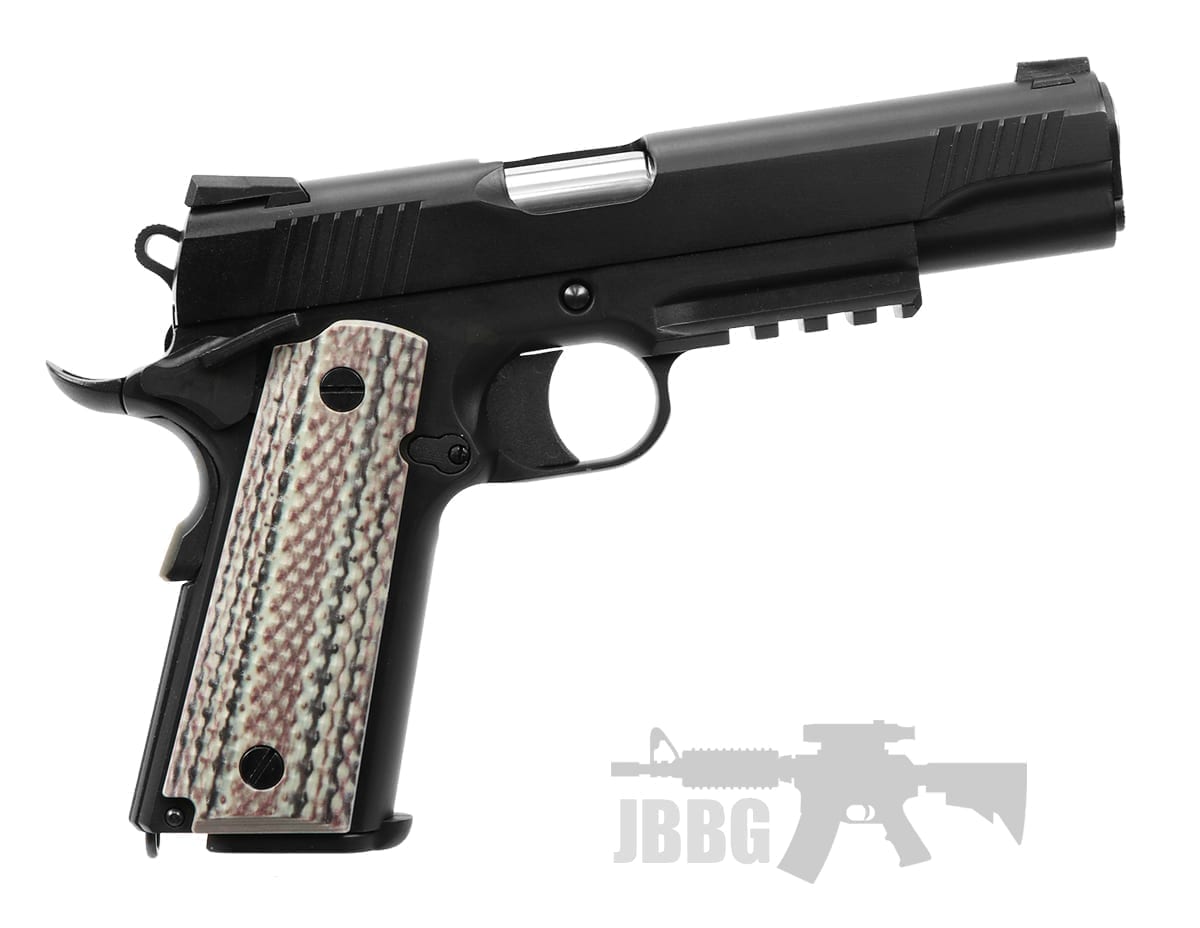 src 1911 airsoft pistol