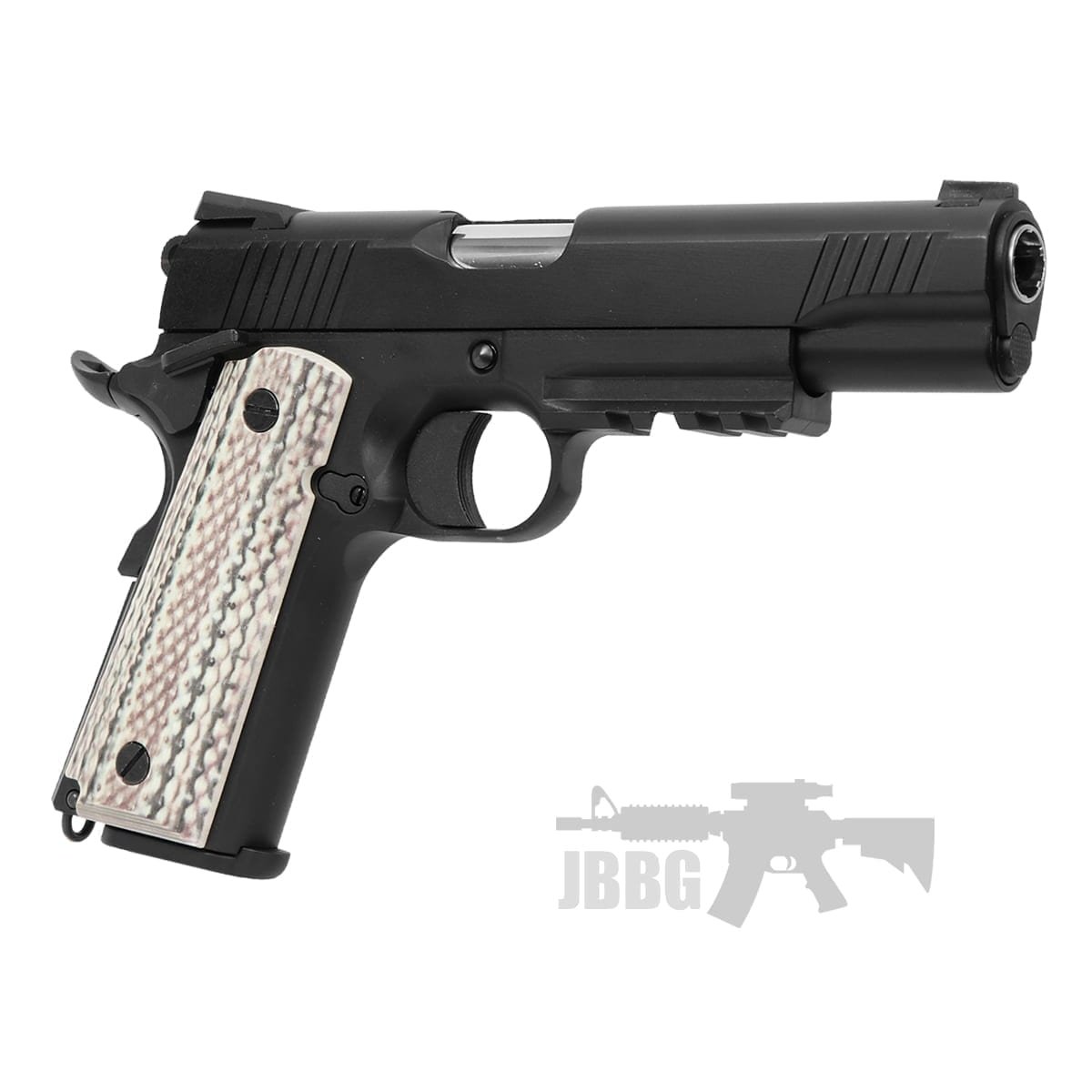 SRC 1911A1 Gas Blowback Pistol SR45A1