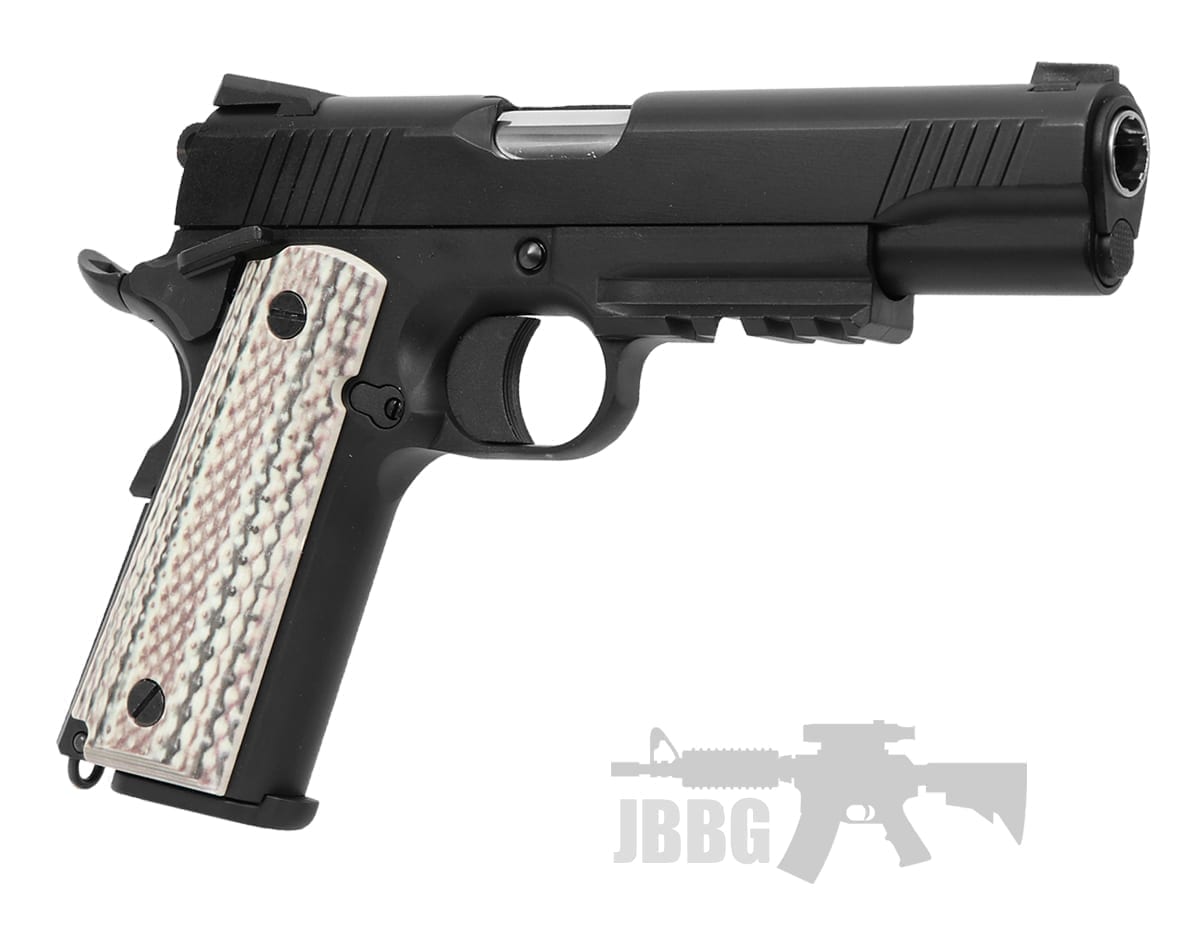 src 1911 gas pistol